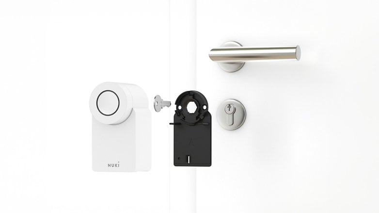 Nuki Smart Lock 4.0 kurulumu Nuki Smart Lock 4.0 kurulumu