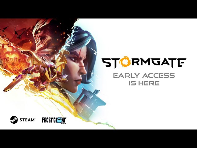 Yeni StarCraft tarzı RTS Stormgate, karışık geri bildirimlerin ardından değişiklikler planlıyor