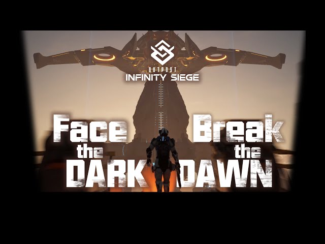 FPS üssü inşa oyunu Outpost Infinity Siege büyük güncellemeyle geri dönüyor