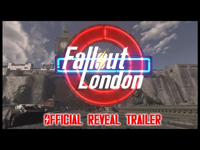 Fallout London, Fallout 4 sürümünüzle çalışmayabilir