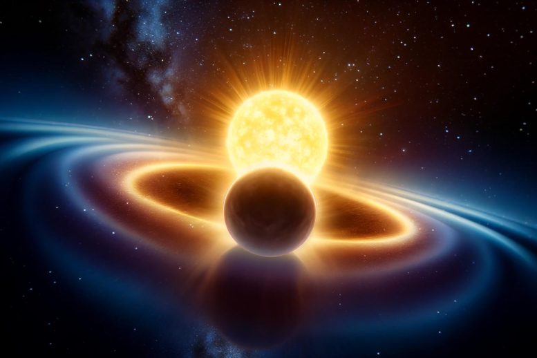 Gaia Gizemli Kozmik Dansta 21 Gizli Nötron Yıldızını Ortaya Çıkardı