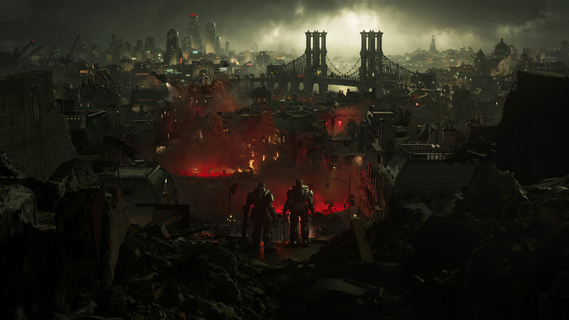 Gears of War E-Day çıkış tarihi tahmini ve son haberler