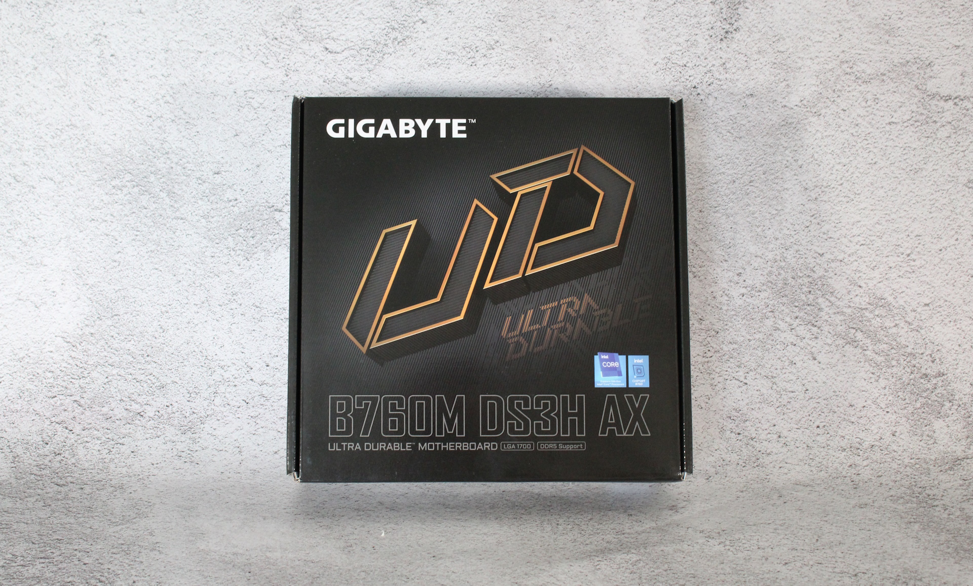 Gigabyte B760M DS3H AX