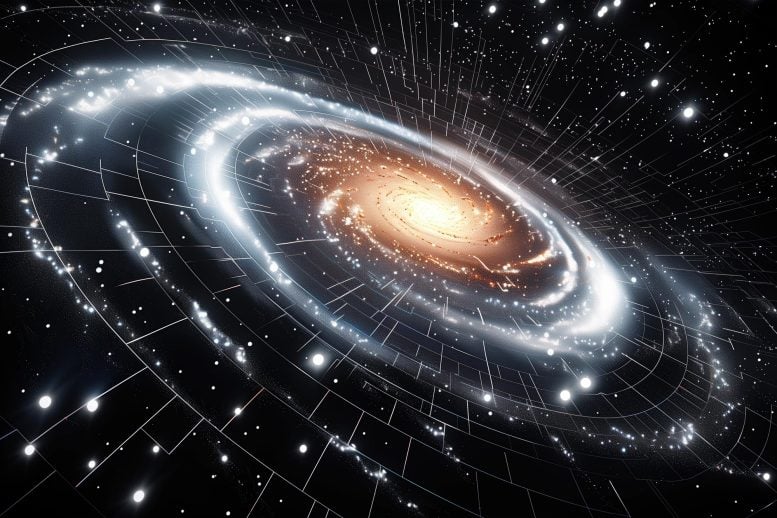 Gökbilimciler Galaksilerden Bilgi Çıkarmak İçin Yeni Bir Teknik Geliştirdi