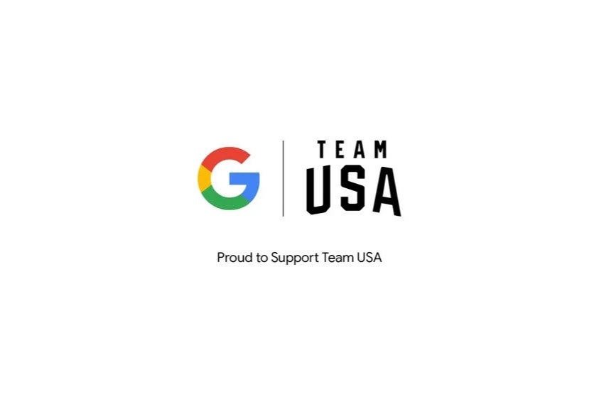 Resim kredisi – Google - Google, Olimpiyatlarda yapay zeka teknolojisini sergilemek için ABD Takımı ile ortaklık kuruyor