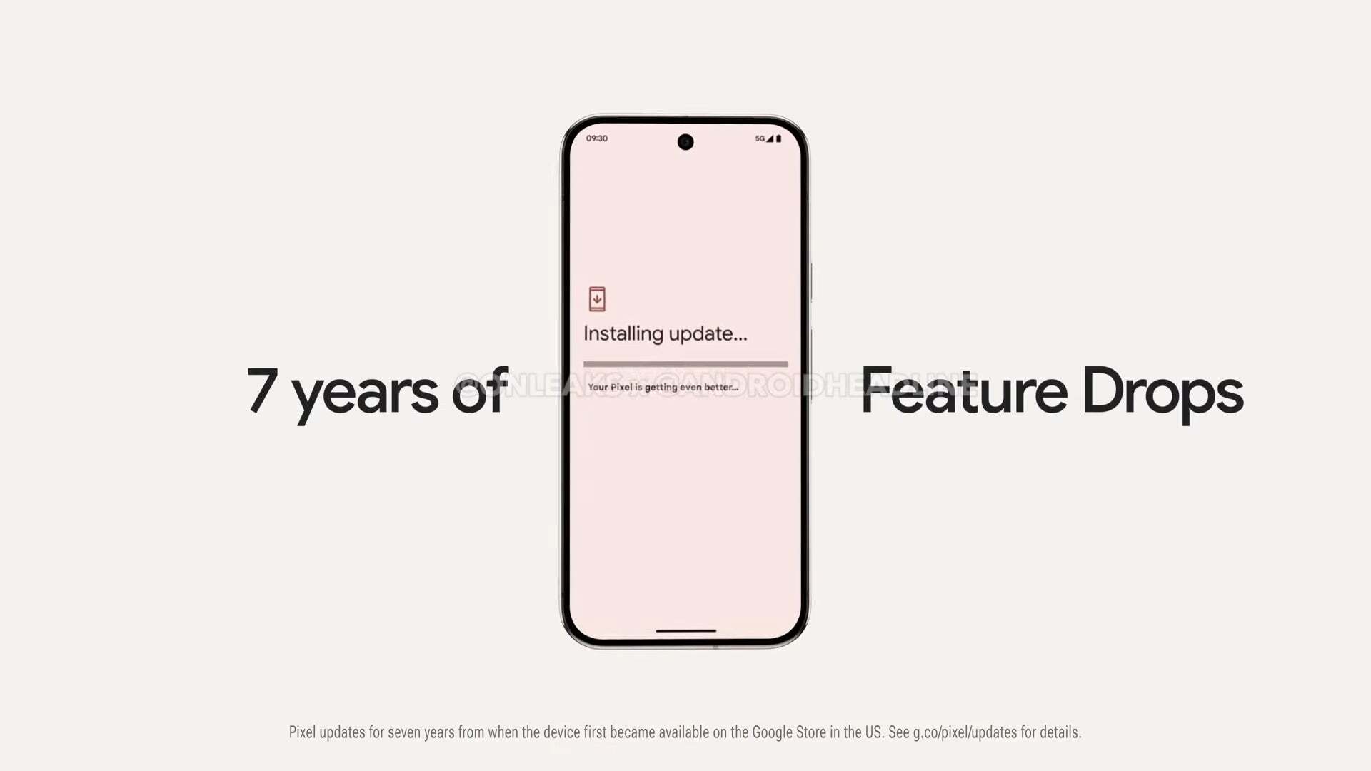 Google Pixel 9 serisi telefonlar başlangıçta Android 15 yerine Android 14 ile piyasaya sürülebilir