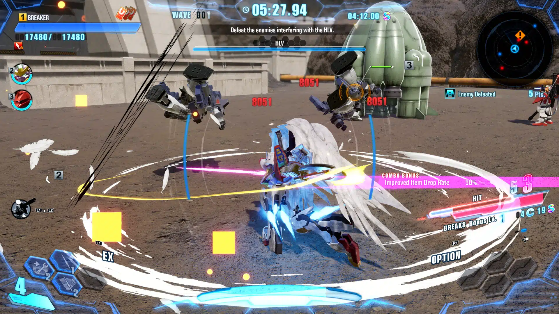 Gundam Breaker 4 Hands-On İzlenimleri – Özel Gunpla Aksiyonu