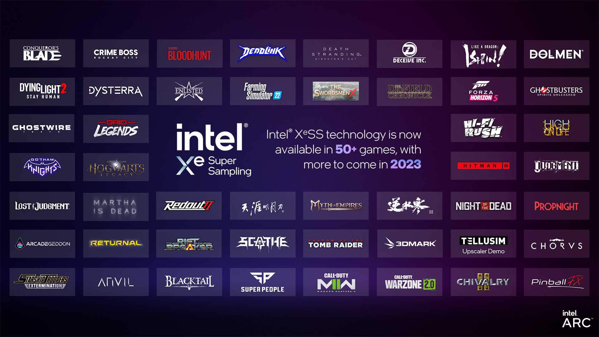 Intel XeSS AI Yükseltme Teknolojisi Artık Diablo IV 1 Dahil 50 Oyunu Destekliyor