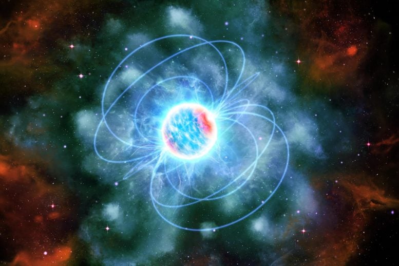 Hızlı Soğuyan Gariplikler Nötron Yıldızı Fiziğini Yeniden Yazıyor