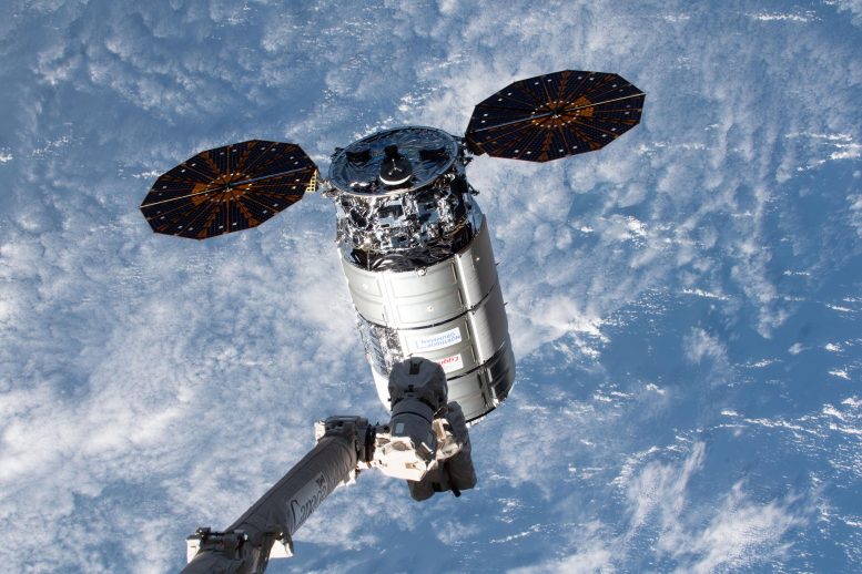 Kargo Paketlendi, Astronotlar Bilim ve Uzay Giysilerine Odaklandı