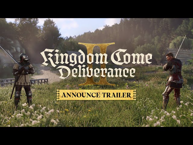 Kingdom Come Deliverance 2, KCD 1’in bazı destekçileri için tamamen ücretsizdir