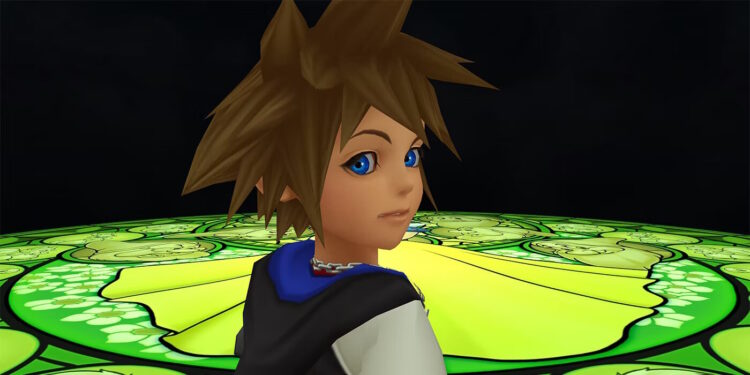 Kingdom Hearts Final Remix İncelemesi, Kingdom Hearts Yazı