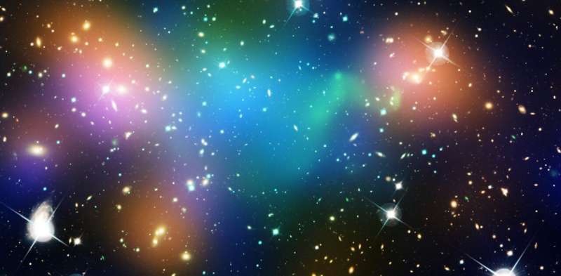 Kozmolojik gözlemleri daha iyi açıklayan karanlık maddeye alternatifler düşünmemiz gerekiyor