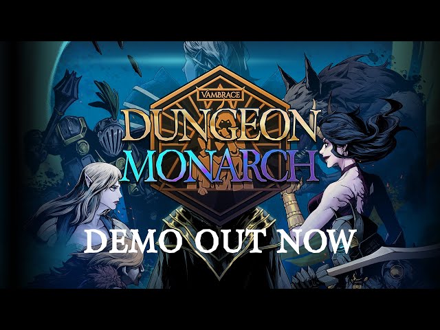 Kule savunma deste oluşturucusu Vambrace Dungeon Monarch’ı yeni demoda deneyin