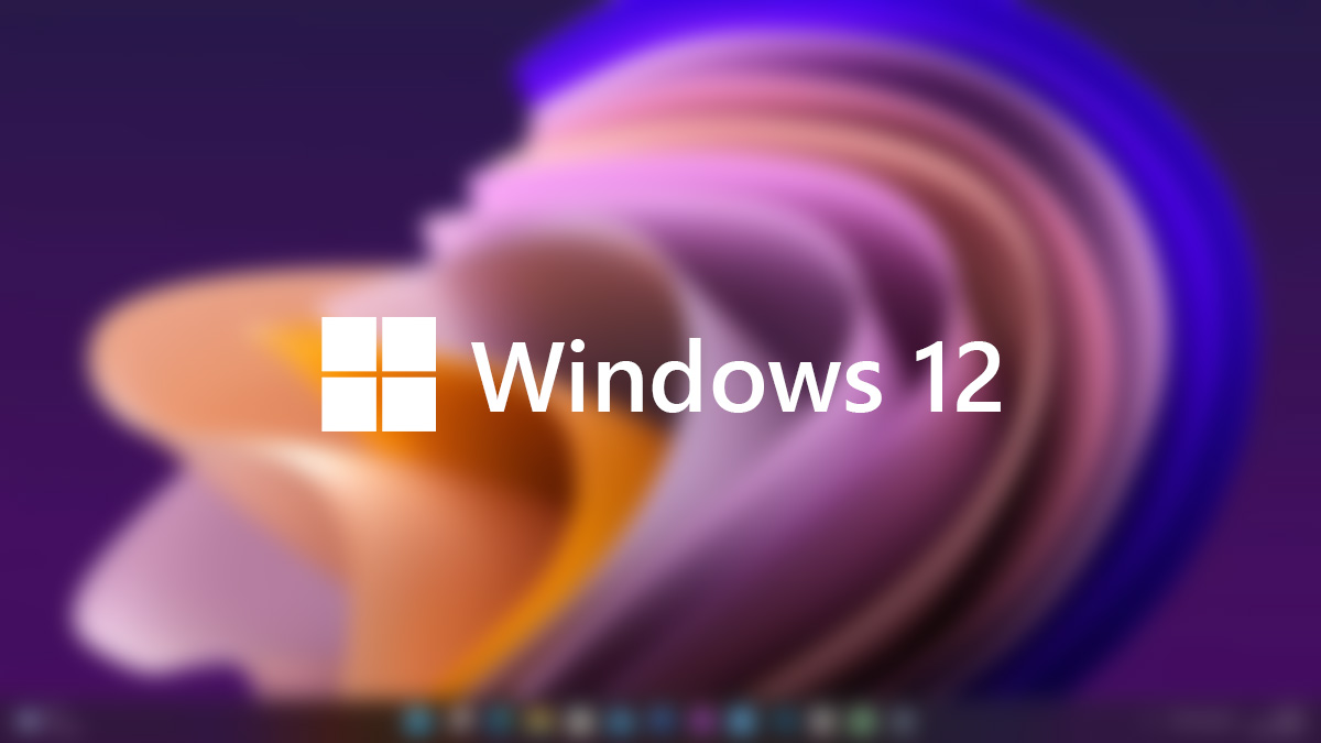 Windows 12 Fan logosu