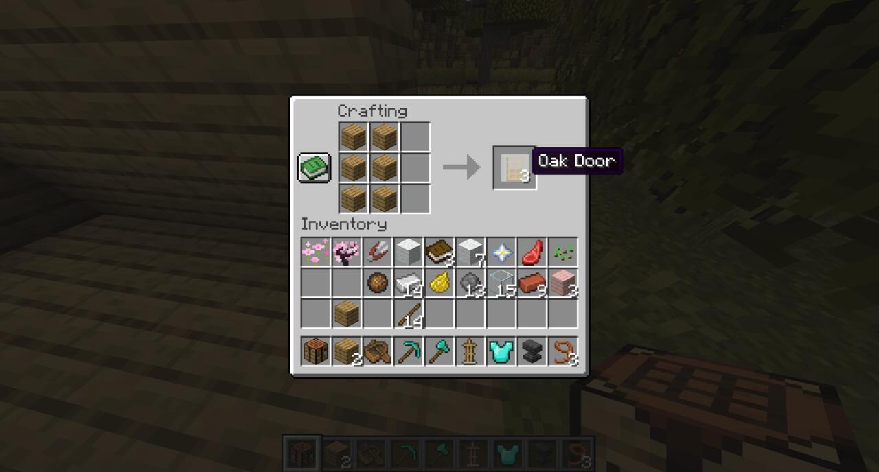 Minecraft’ta Kapı Nasıl Yapılır