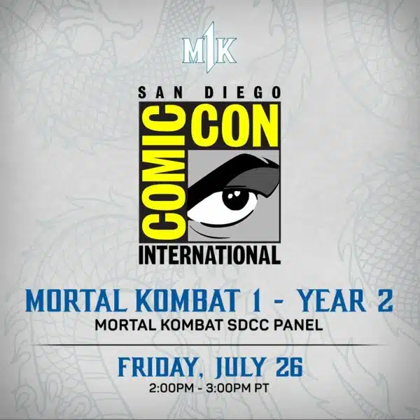 Mortal Kombat 1 Yıl 2 26 Temmuz’da Açıklanacak, Bir Sonraki Güncelleme “Takeda” Yama Özeti Açıklandı