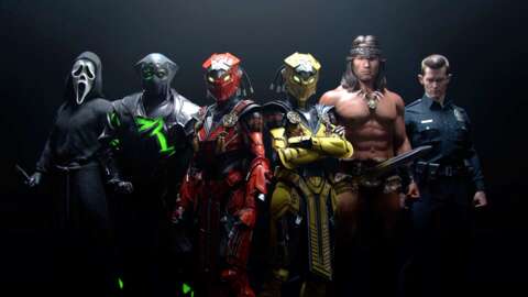Mortal Kombat 1’in Bir Sonraki DLC Paketi Ghost Face, T-1000 Terminator ve Conan The Barbarian’ı Ekliyor