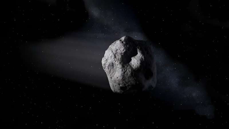NASA asteroit uzmanları tatbikat için varsayımsal bir çarpma senaryosu oluşturuyor
