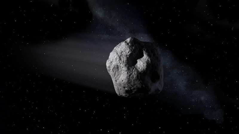 NASA, felaket niteliğinde bir asteroit çarpmasını nasıl önleyebileceğini incelemek için bir proje yürütüyor