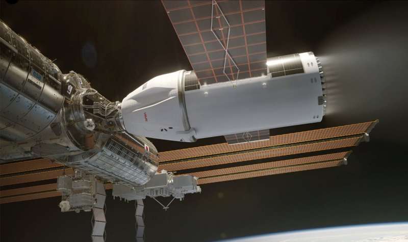 NASA ve SpaceX emekliye ayrıldığında uzay istasyonunu nasıl yıkacak?