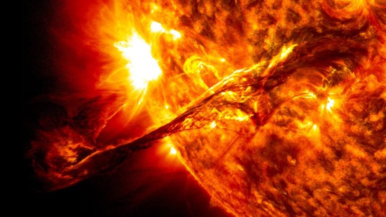 NASA’nın CURIE Görevi Güneş’in Gizemli Radyo Bilmecelerini Çözecek
