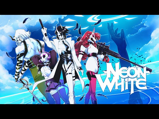 Neon White, S-seviye FPS oyunudur ve şimdi onu denemek için mükemmel zaman