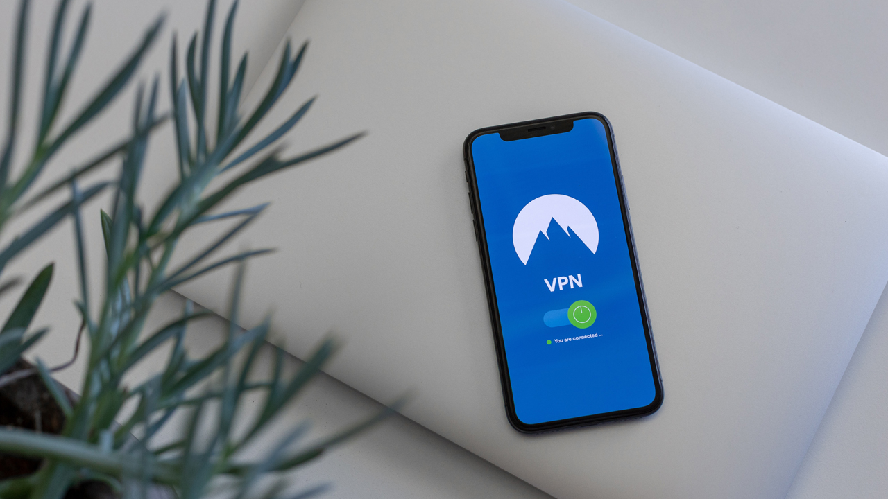 Mobilde NordVPN