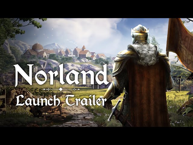 Norland, şu anda piyasada olan Rimworld’den esinlenen bir ortaçağ simülasyon oyunudur