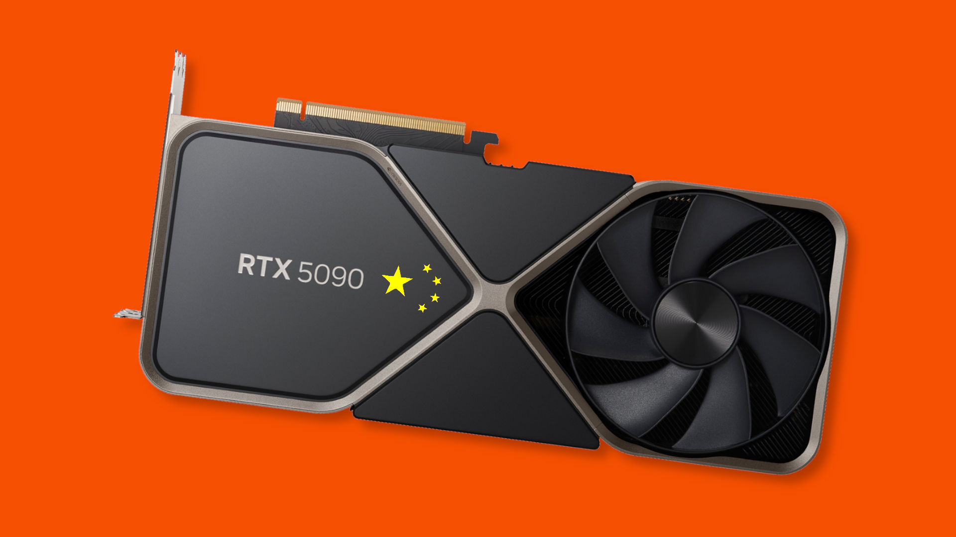 Nvidia’nın GeForce RTX 5090’ı Çin’e özel olarak piyasaya sürülebilir
