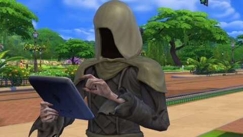 Ölüm Temalı Bir Sims DLC’si Geliştirme Aşamasında Görünüyor