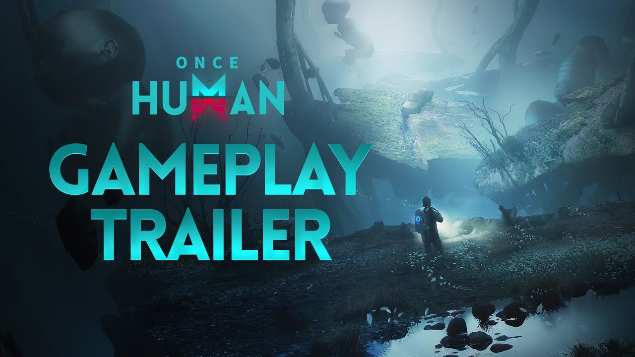 Once Human Oyun Oynanışı Fragmanı - YouTube