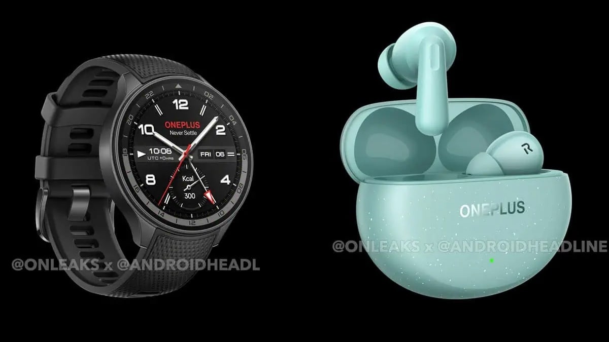 oneplus watch 2r nord buds 3 pro android başlıkları OnePlus Watch 2R