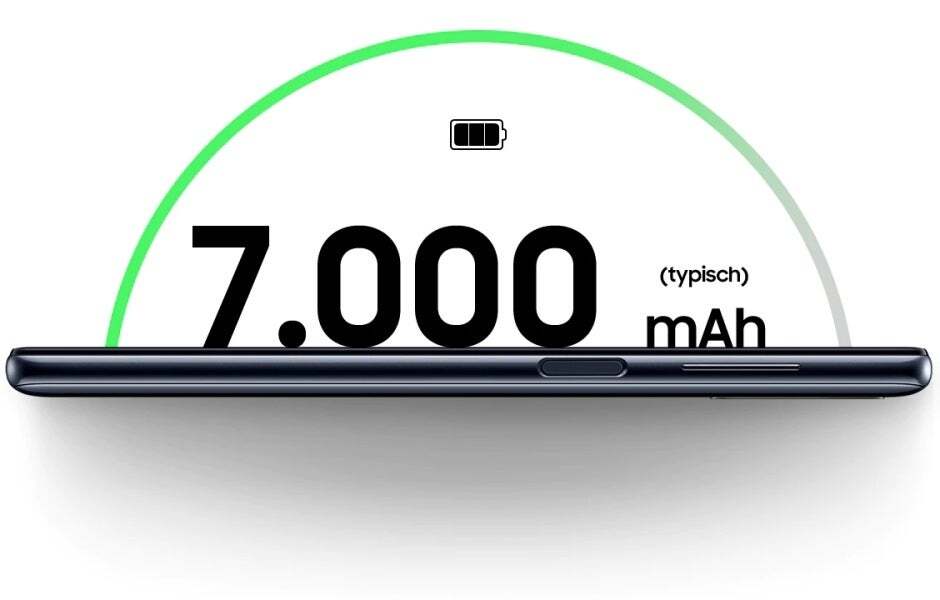 Samsung, 2020'de Galaxy M51'de 7000mAh pili tanıttı - OnePlus'ın orta sınıf akıllı telefon pillerini yeni bir seviyeye taşıdığı bildiriliyor