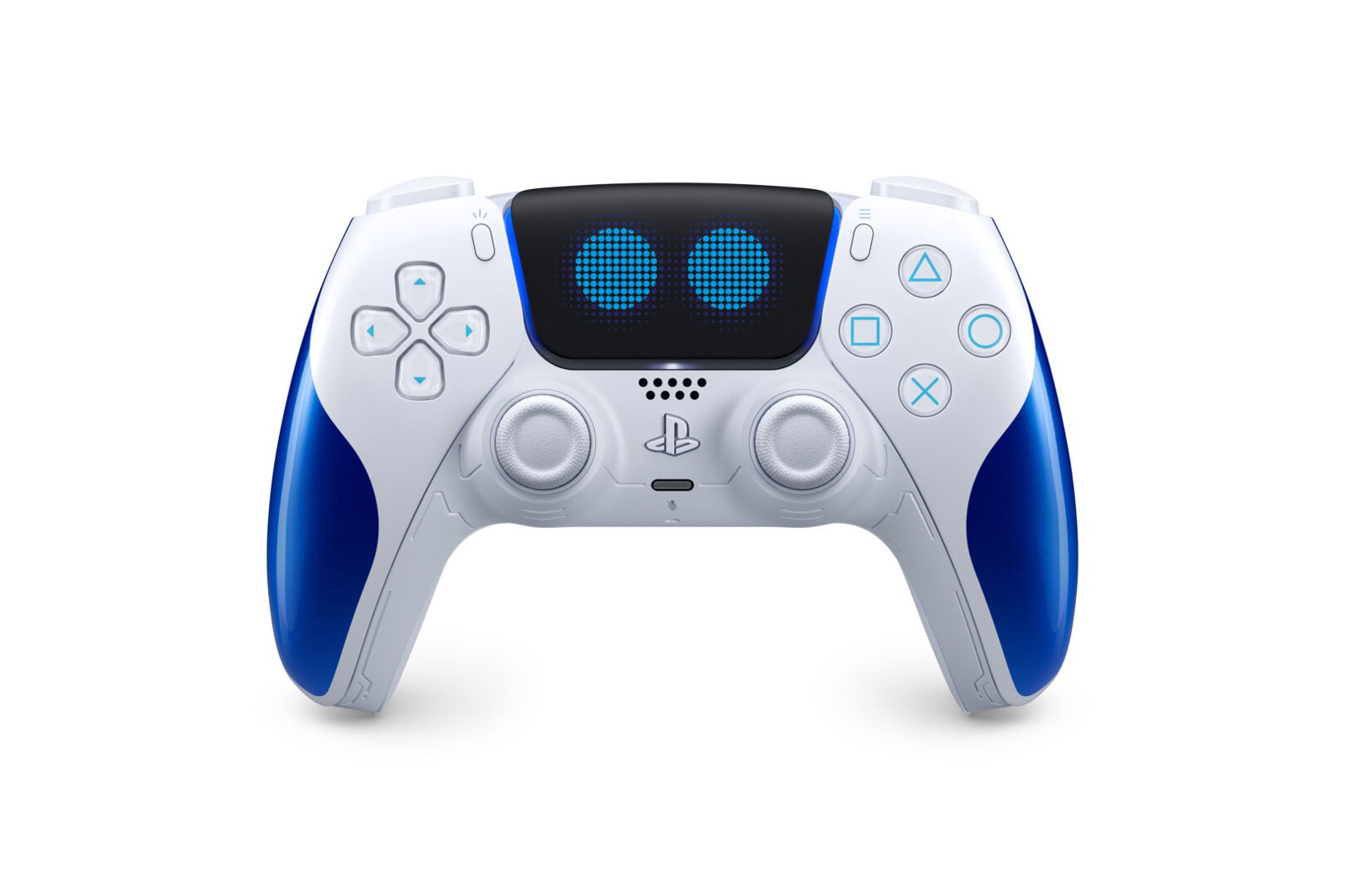 PlayStation Sevimli Astro Bot DualSense Kontrolcüsünü Tanıttı
