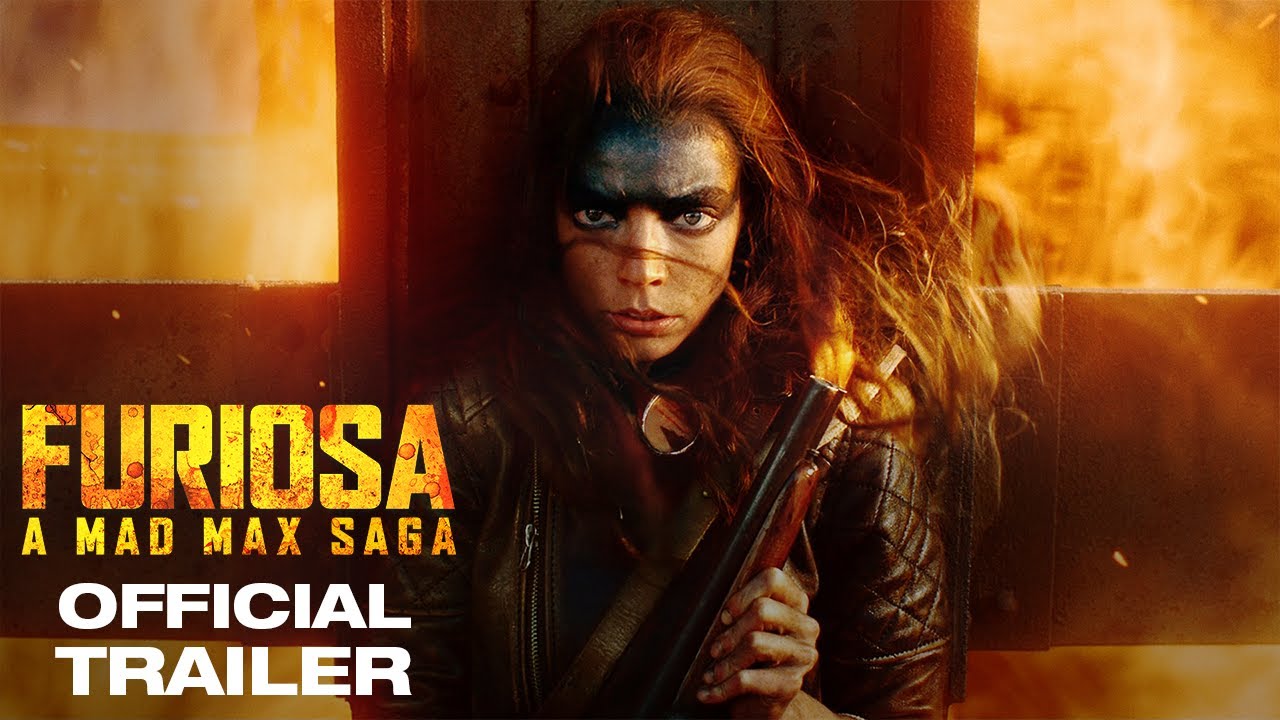 Furiosa: Mad Max Saga | Resmi Fragman #1 - YouTube