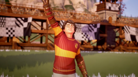 Quidditch Champions, Oynanış, Özelleştirme ve Mekanları Gösteren Şimdiye Kadarki En İyi Fragmanı Aldı