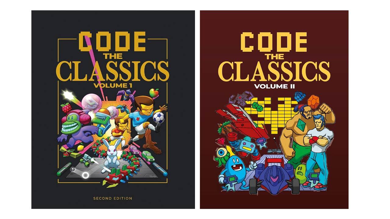 Raspberry Pi Kurucusu Retro Oyun Geliştirme Hakkında İki Kitap Yayımlıyor