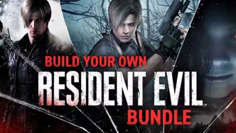 Sadece 23$’a 8 Resident Evil Oyunu Alın
