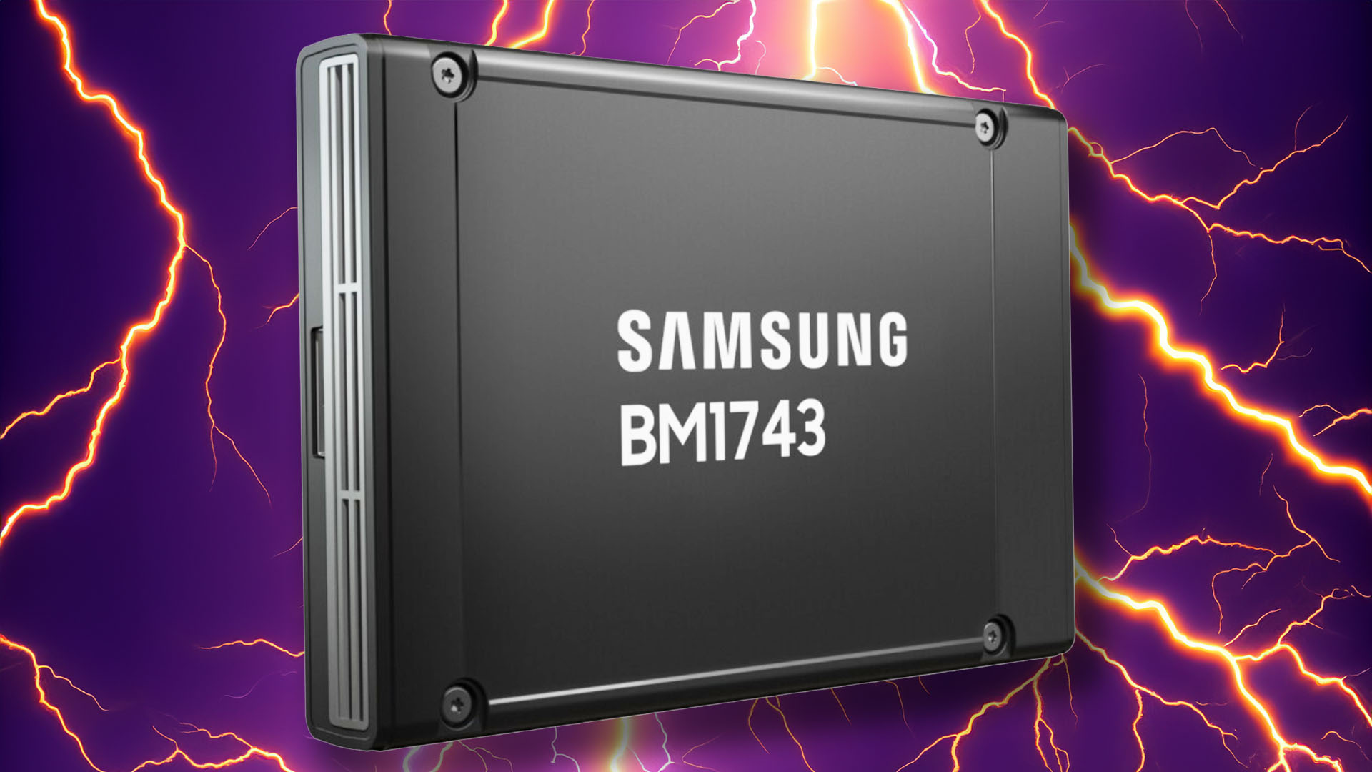 Samsung 61TB SSD’yi piyasaya sürdü, 122TB’lık bir sürücü üretebileceğini söylüyor