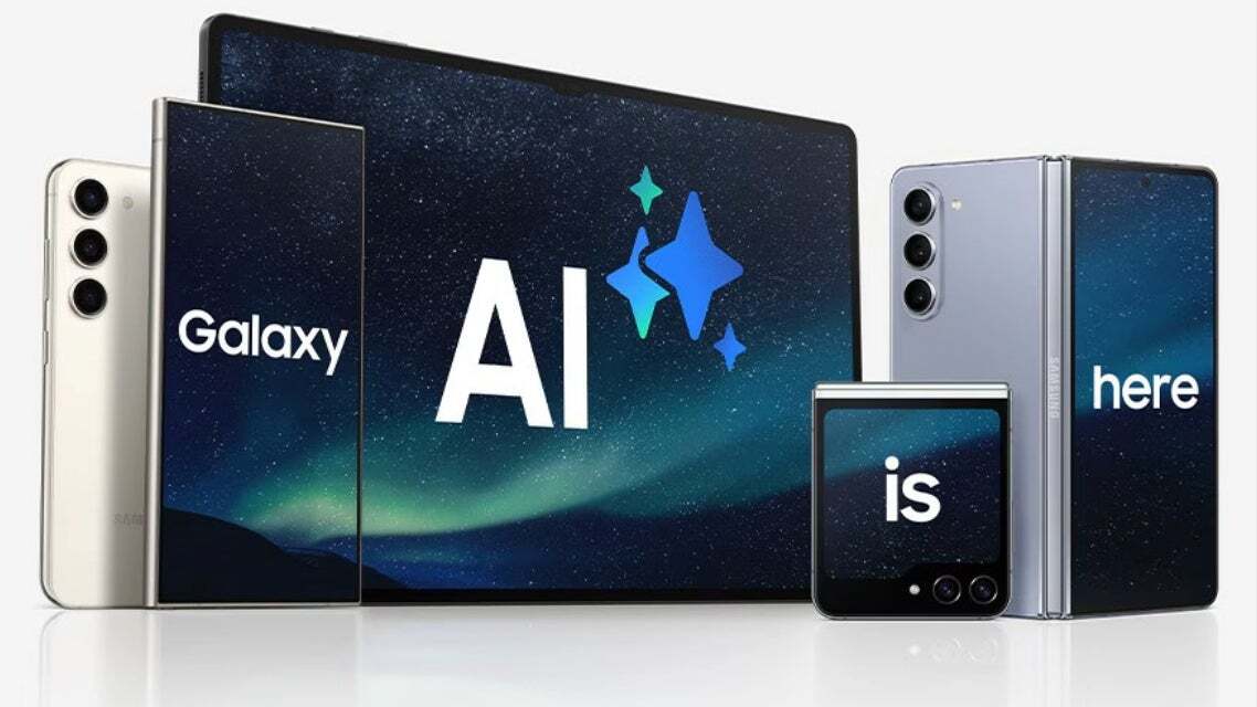 Galaxy AI'nın bir kez daha sahnenin merkezinde olması bekleniyor | Görsel kredisi – Samsung - Samsung Galaxy Unpacked 2024: Nasıl izlenir ve neler beklenir?