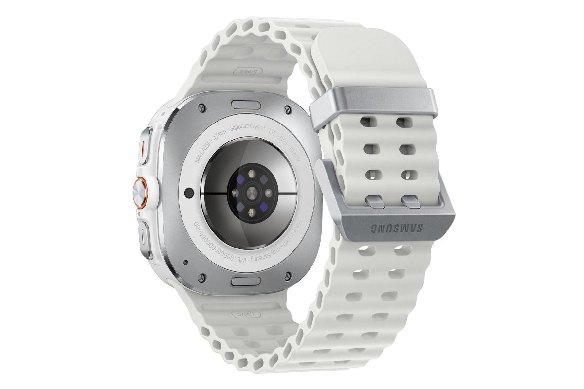 Galaxy Watch Ultra, Apple Watch Ultra'nın can damarına saldıracak. | Resim Kredisi -- Substack'te Evan Blass - Samsung Galaxy Watch 7 ve Galaxy Watch Ultra'nın tüm özellikleri artık ortaya çıkmış olabilir