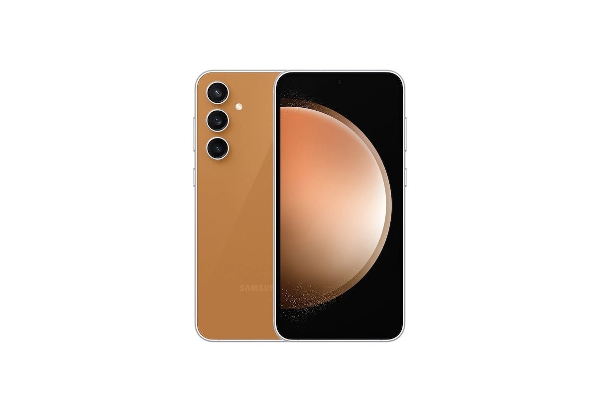 Galaxy S23 FE Tangerine Rengi | Resim Kredisi - Samsung - Samsung'un Galaxy S24 FE'yi yakında beş renkte piyasaya sürmesi bekleniyor