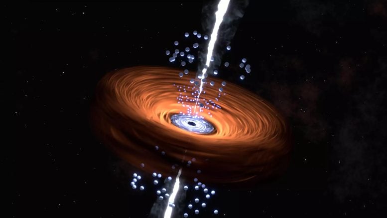 Şaşırtıcı Derecede Büyük Erken Evren Kara Delikleri Kozmik Teorilere Meydan Okuyor