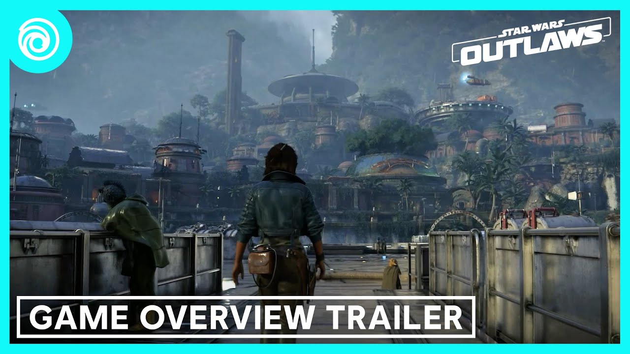 Star Wars Outlaws: Resmi Oyun Genel Bakış Fragmanı | Ubisoft Forward - YouTube