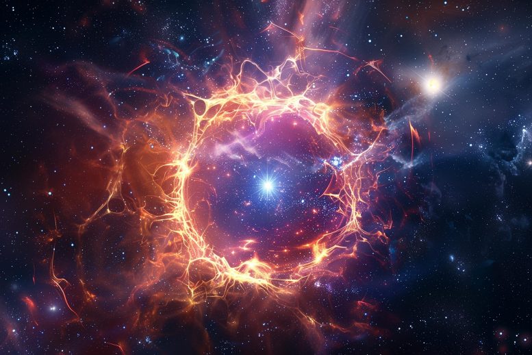 Süpernova 1181’in Beklenmedik Dirilişi