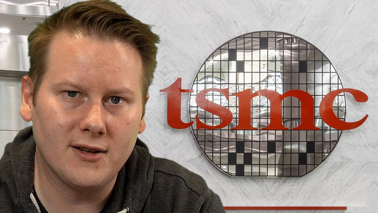 [36]  TSMC Teknoloji Röportajı: A16 Düğüm, Sistem-üzerinde-Wafer ve Yüksek-NA - YouTube