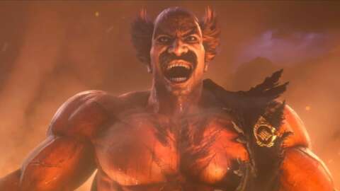 Tekken 8, Heihachi’yi Geri Getiriyor ve Yeni Bir Hikaye Bölümü Ekliyor