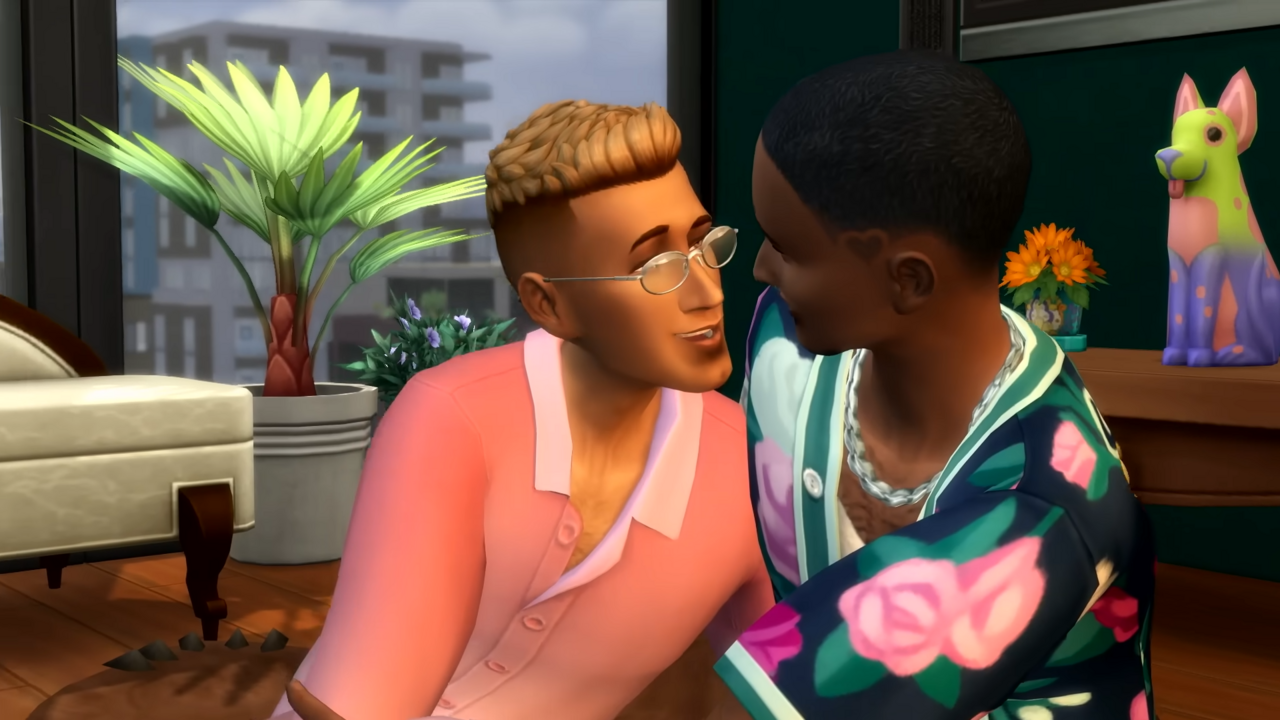 The Sims 4 Lovestruck Sadece Çok Fazla Kirli Konuşmadan Fazlası – Ama Bunların da Olması Harika