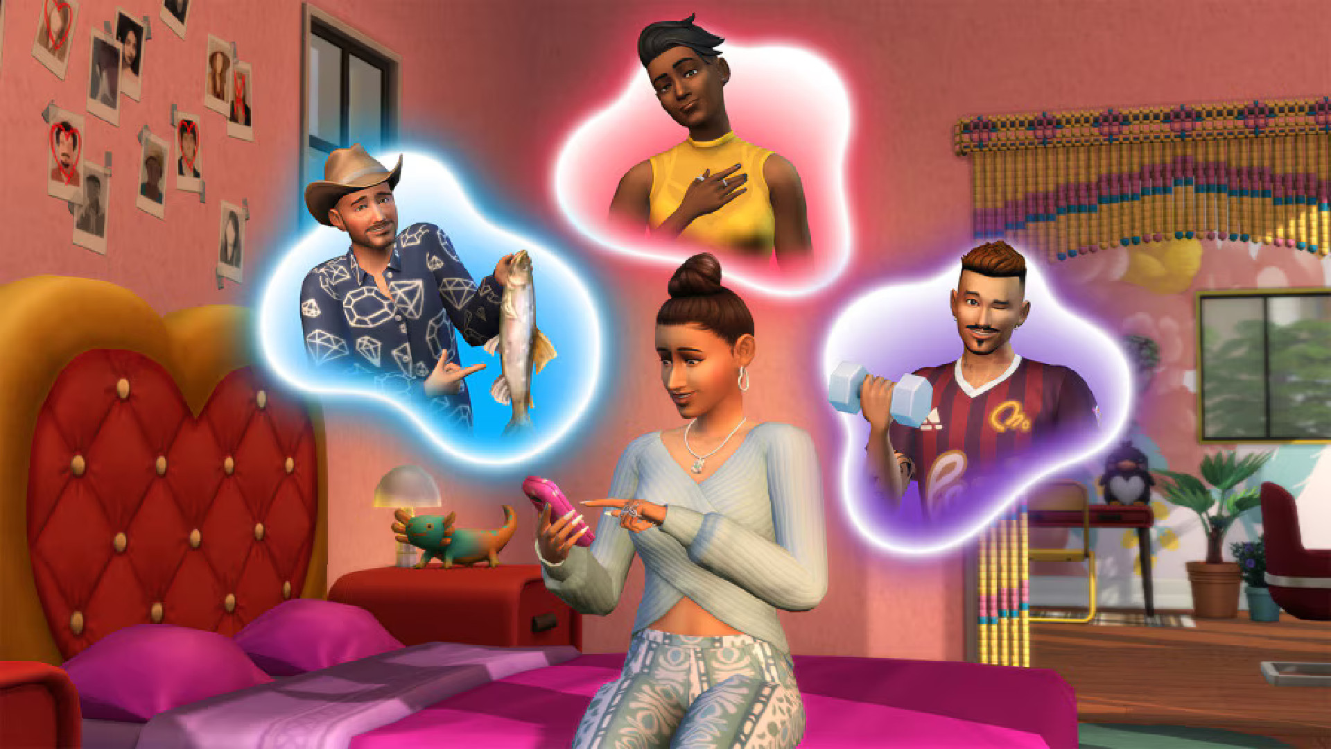 The Sims 4 Lovestruck’tan sonra geliştiricileri ruh hallerini genişletmek istiyor